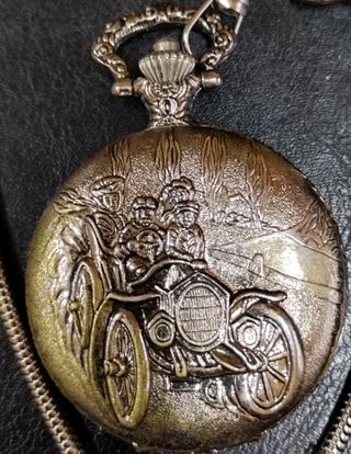 Xanadú Coche Antiguo