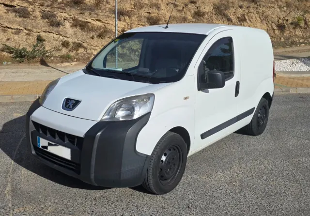 Peugeot Bipper 2010