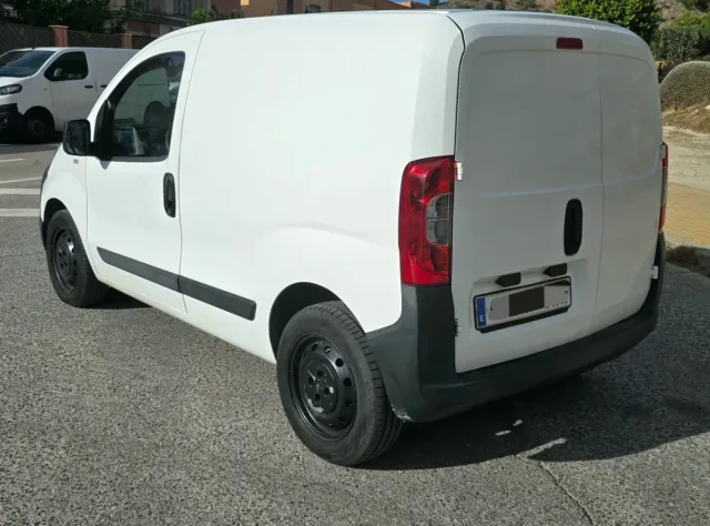 Peugeot Bipper 2010