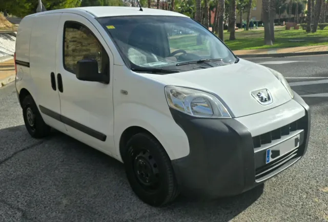 Peugeot Bipper 2010