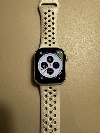 Apple Watch SE 40mm Aluminio