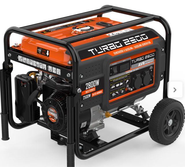 Generador Eléctrico Turbo 2800W