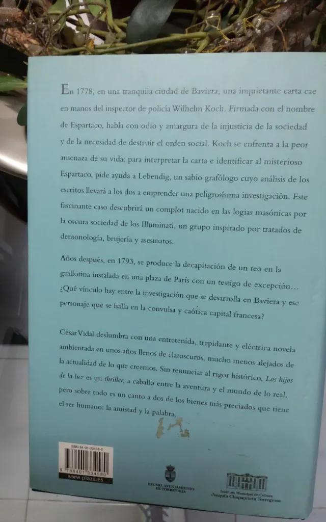 Los Hijos De La Luz/ the Children of the Light ...