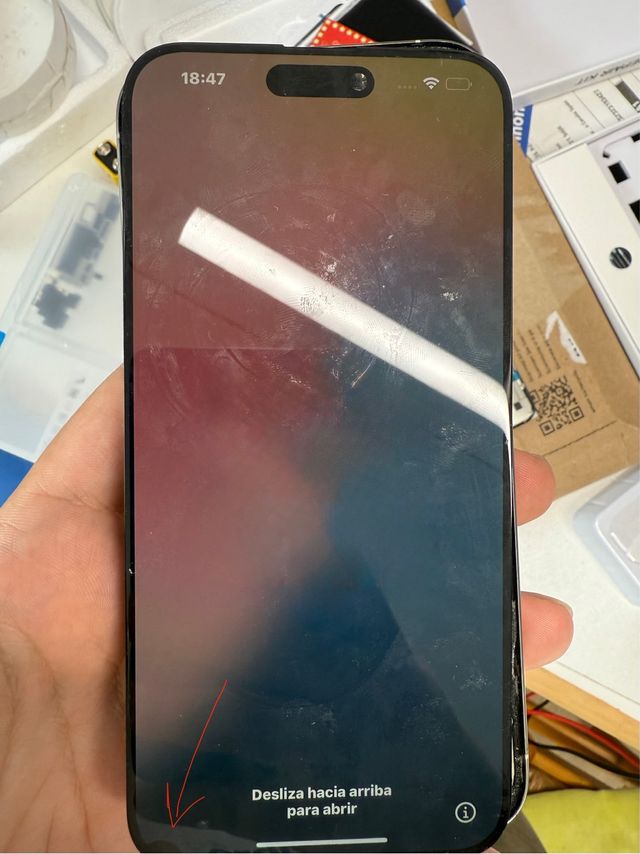 Pantalla iPhone 15 Pro Max Original