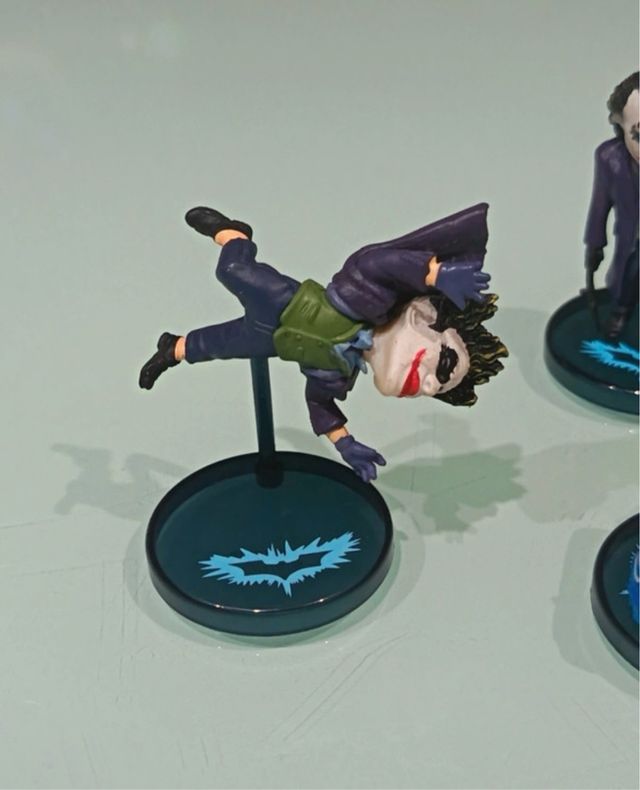 Figuras Joker DC Comics