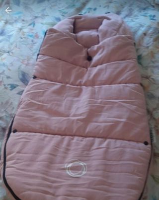 Saco Bugaboo Rosa