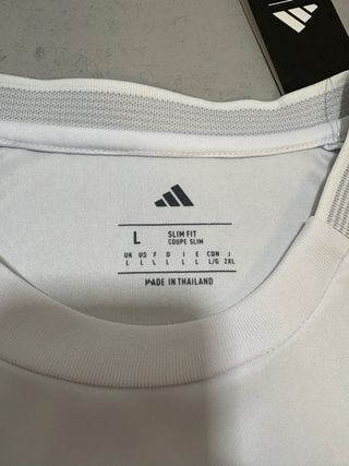 Camisola Real Madrid 25/26 Tamanho L