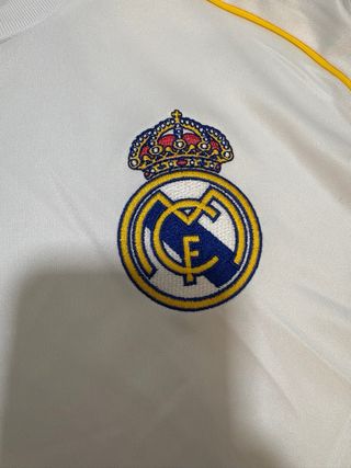Camisola Real Madrid 25/26 Tamanho L