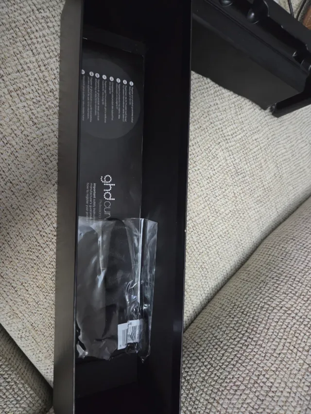 ghd curve classic wave rizador cónico