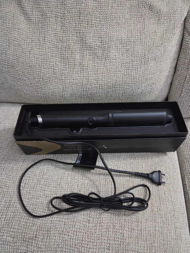 ghd curve classic wave rizador cónico