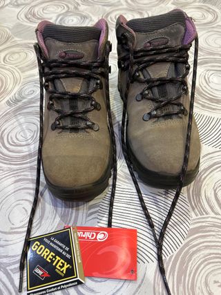 Botas Chiruca Goretex Mujer Talla 37
