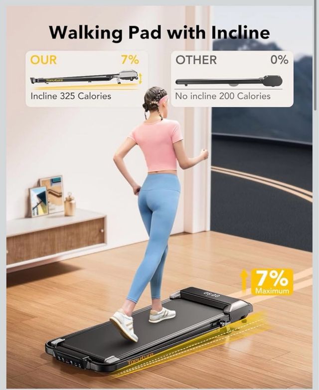 Cinta de Correr Eléctrica