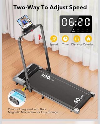 Cinta de Correr Eléctrica