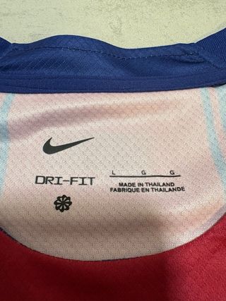 Camisola Barcelona 25/26 Tamanho L