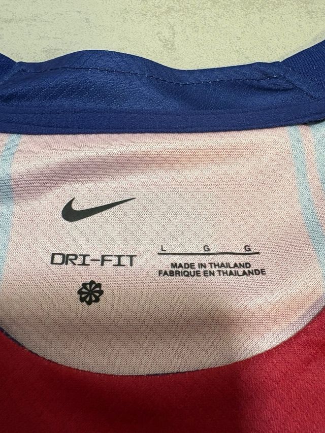 Camisola Barcelona 25/26 Tamanho L