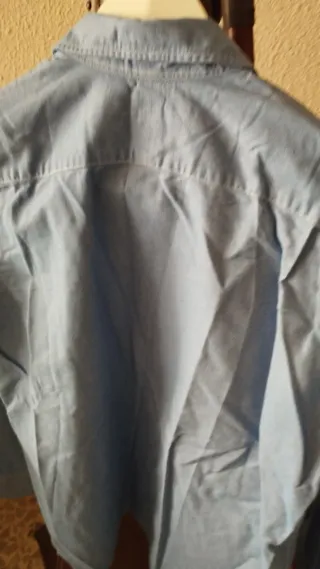 Camisa Oxford Polo Ralph Lauren Azul