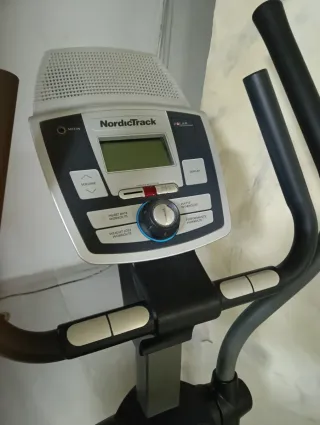 Elíptica NordicTrack
