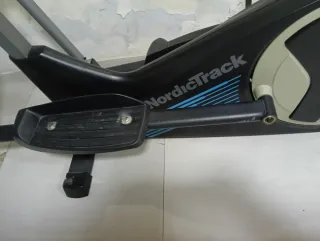 Elíptica NordicTrack