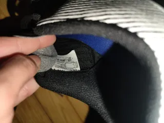 Botas Rugby/Fútbol Kipsta Negras Talla 41