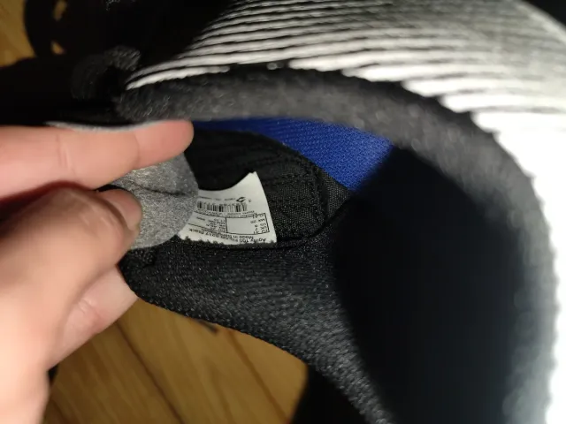 Botas Rugby/Fútbol Kipsta Negras Talla 41