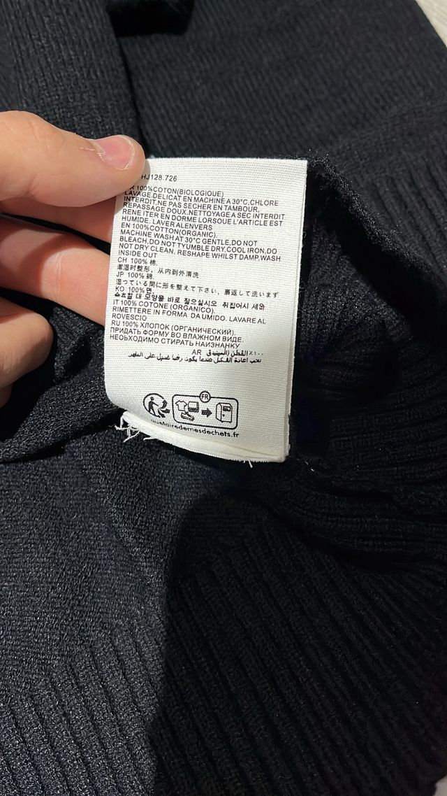 Jersey Ami Paris Corazón Talla M