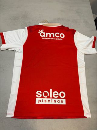 Camisola Braga 25/26 Tamanho L