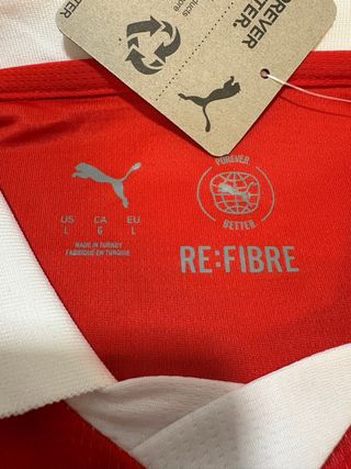 Camisola Braga 25/26 Tamanho L