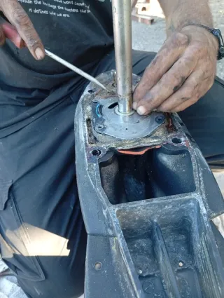 Se hacen todo tipo de mantenimiento y Restauración