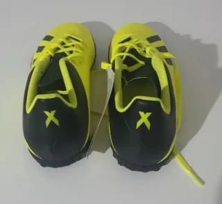 Adidas Predator Tango Scarpe da Calcio Giallo Nero