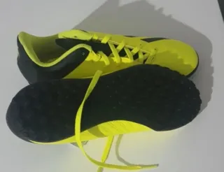 Adidas Predator Tango Scarpe da Calcio Giallo Nero