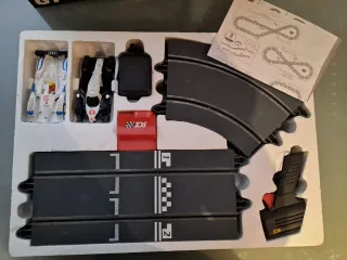 Pista Scalextric SCX GT Racing 1:32