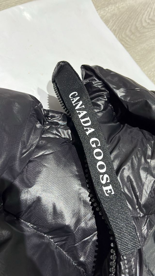 Chaqueta Canada Goose Negra Talla M+gorro lv