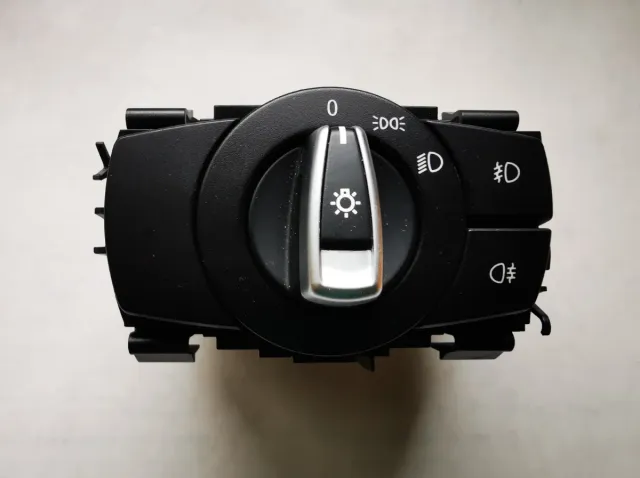 Botonera Luces BMW E90 E91 E92 E81 E87 693279803