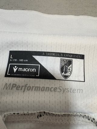 Camisola Vit. Guimarães 25/26 T. L