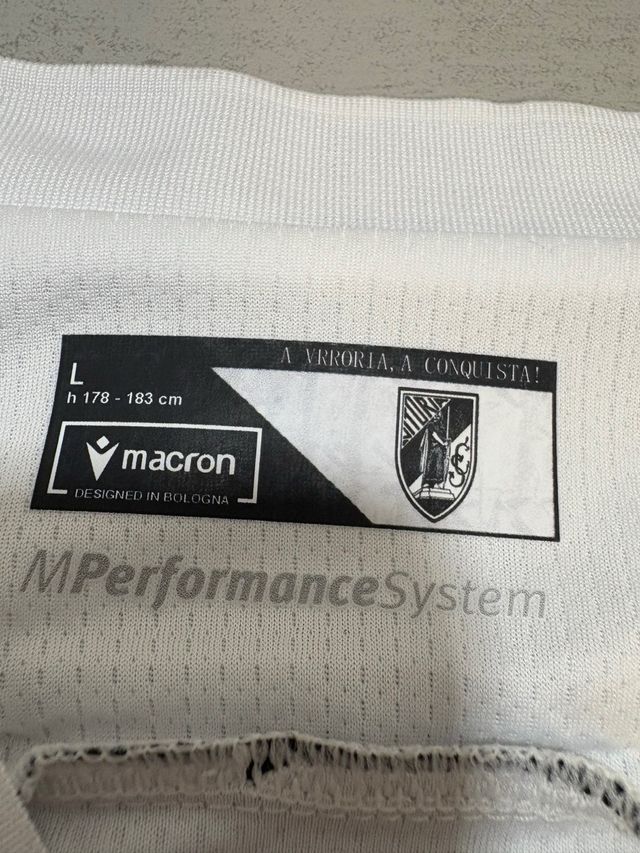 Camisola Vit. Guimarães 25/26 T. L