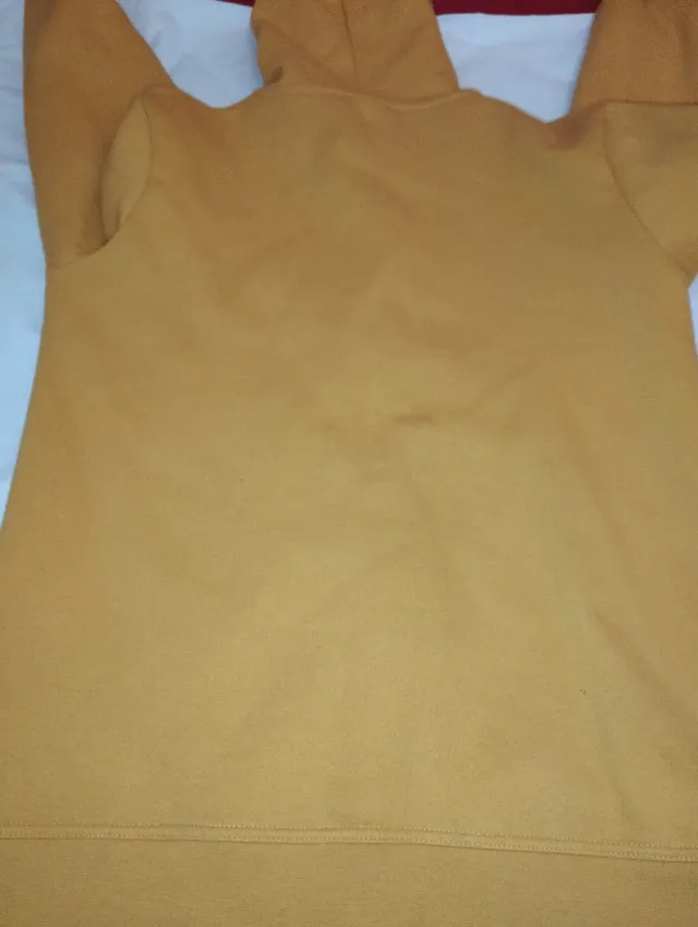 Sudadera con capucha y cremallera