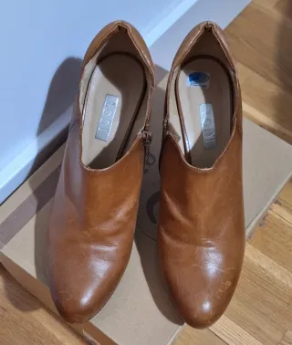 Botines LODI Marrones