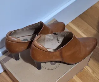 Botines LODI Marrones