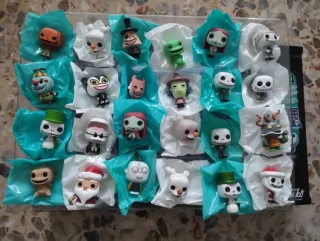 Funko Advent Calendar Nightmare before Christmas