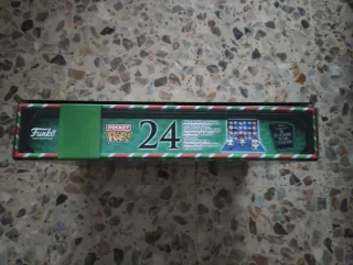 Funko Advent Calendar Nightmare before Christmas