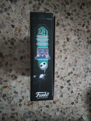 Funko Advent Calendar Nightmare before Christmas