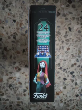 Funko Advent Calendar Nightmare before Christmas
