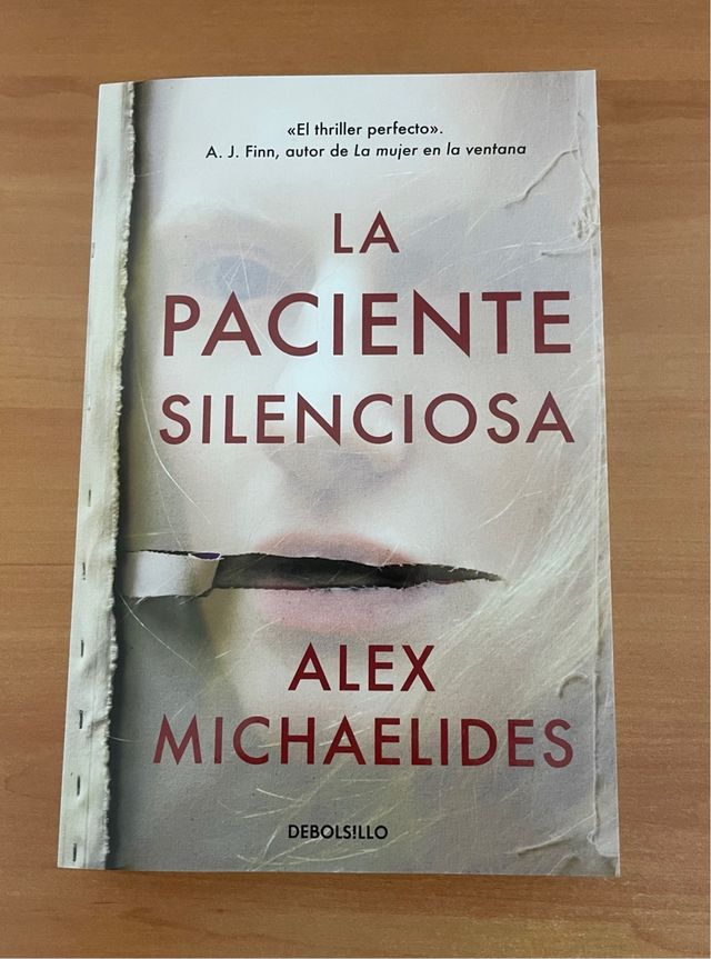 La paciente silenciosa