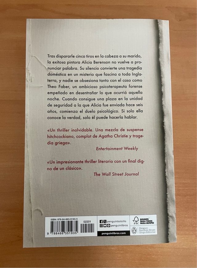 La paciente silenciosa