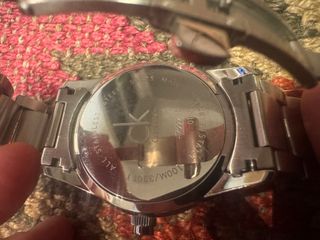 Orologio Calvin Klein Bold K22411 - 02