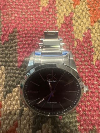 Orologio Calvin Klein Bold K22411 - 02