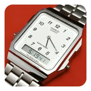 80's Casio original de epoca - NO ES UNA REEDICION