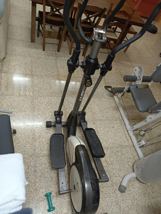 Elíptica RUNFIT