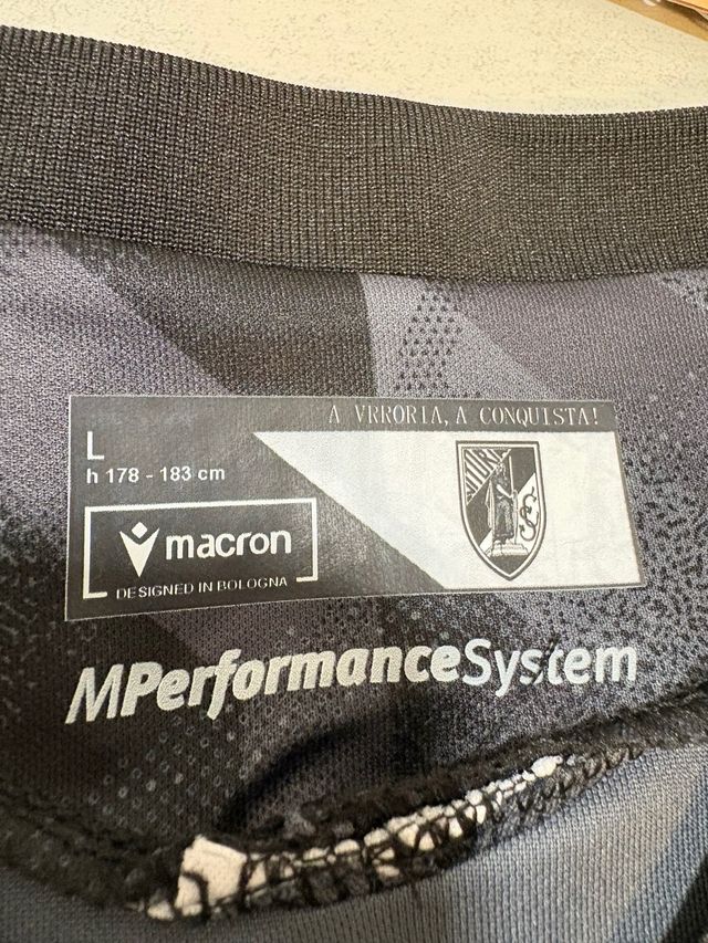 Camisola Vit. Guimarães Alternativa L 25/26