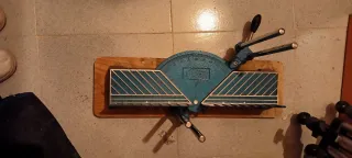 Ingletadora Manual Profesional